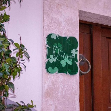 Il Quadrifoglio Villa Putignano Dış mekan fotoğraf