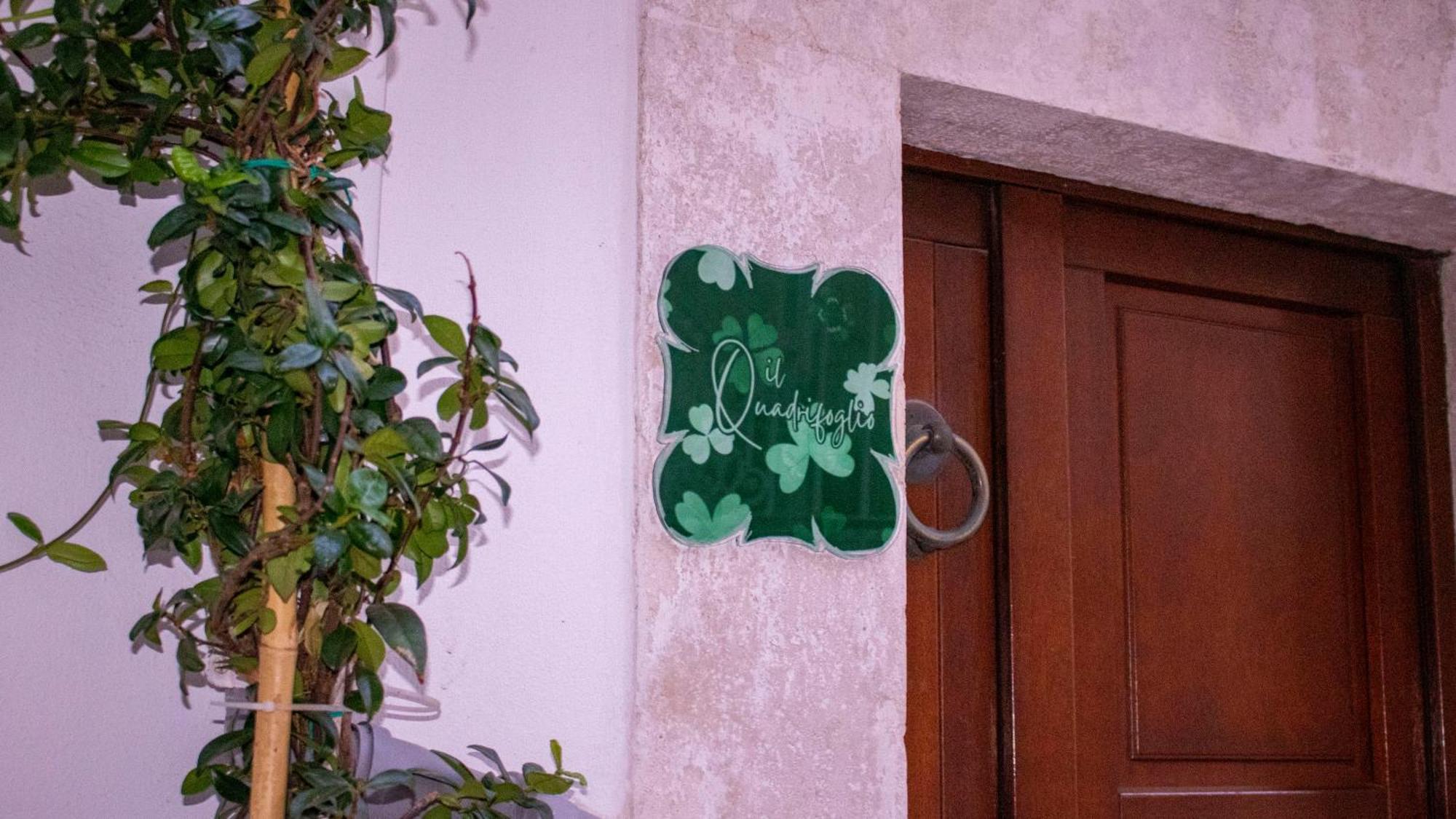 Il Quadrifoglio Villa Putignano Dış mekan fotoğraf
