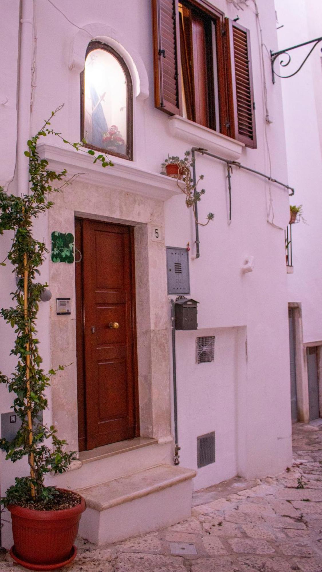 Il Quadrifoglio Villa Putignano Dış mekan fotoğraf